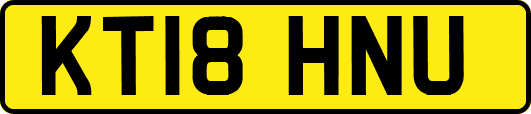 KT18HNU