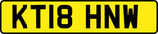 KT18HNW