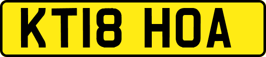 KT18HOA