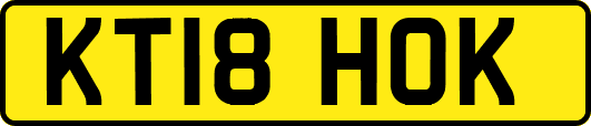 KT18HOK
