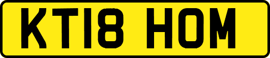 KT18HOM