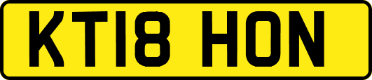 KT18HON