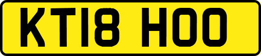 KT18HOO
