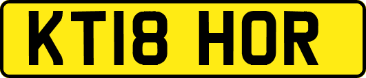 KT18HOR