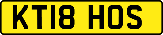 KT18HOS