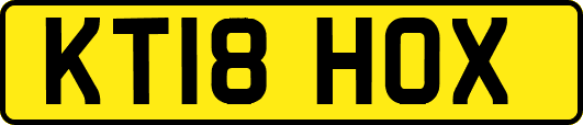 KT18HOX