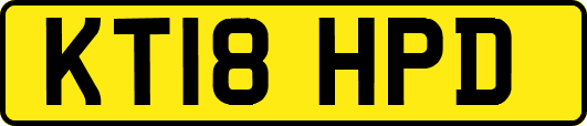 KT18HPD