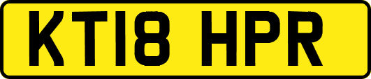 KT18HPR