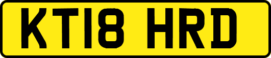 KT18HRD