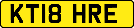 KT18HRE