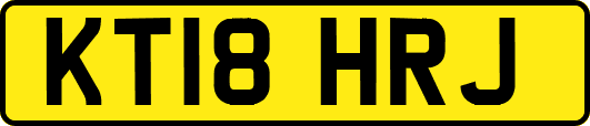 KT18HRJ