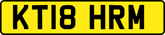 KT18HRM
