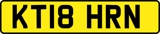 KT18HRN