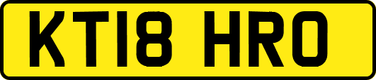 KT18HRO