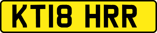 KT18HRR