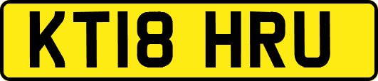KT18HRU