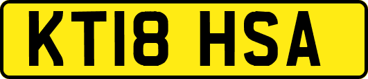 KT18HSA