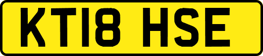 KT18HSE