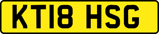 KT18HSG