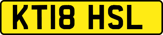 KT18HSL