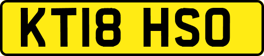 KT18HSO
