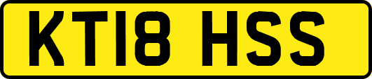 KT18HSS
