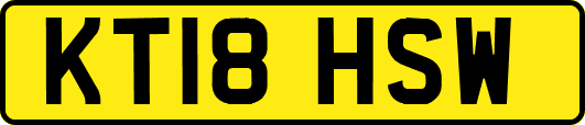 KT18HSW