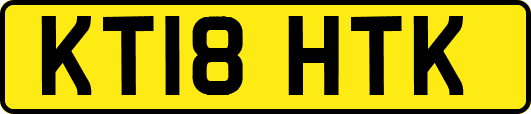 KT18HTK