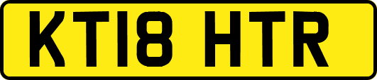 KT18HTR