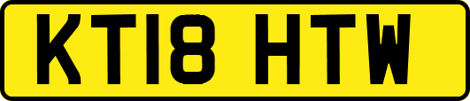 KT18HTW