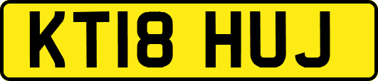 KT18HUJ