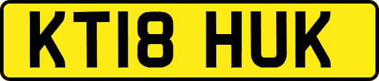 KT18HUK