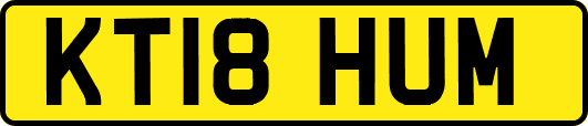 KT18HUM