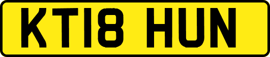 KT18HUN