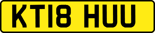KT18HUU