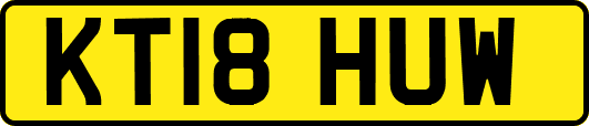KT18HUW