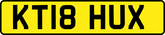 KT18HUX
