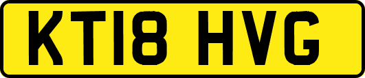 KT18HVG