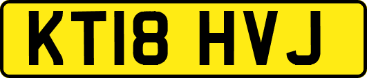KT18HVJ