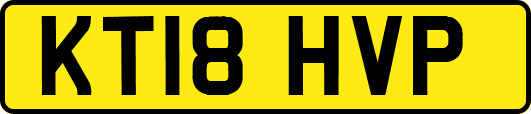KT18HVP