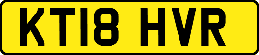 KT18HVR
