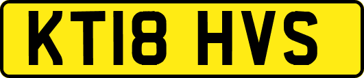 KT18HVS