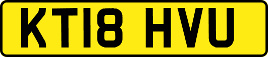 KT18HVU