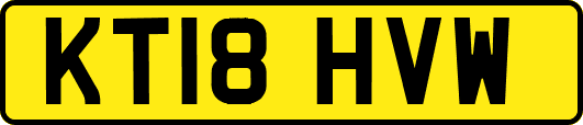KT18HVW