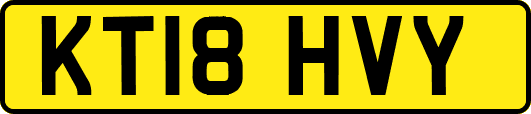 KT18HVY