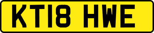 KT18HWE