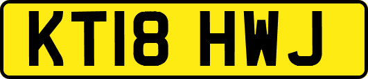 KT18HWJ