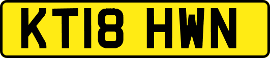 KT18HWN