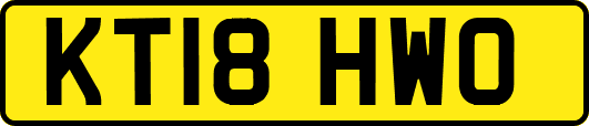 KT18HWO