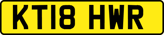 KT18HWR